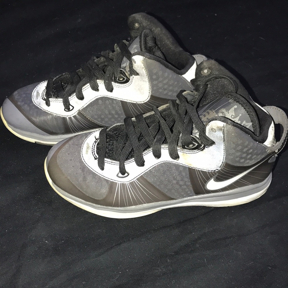 Boys LaBron James Nike Shoes